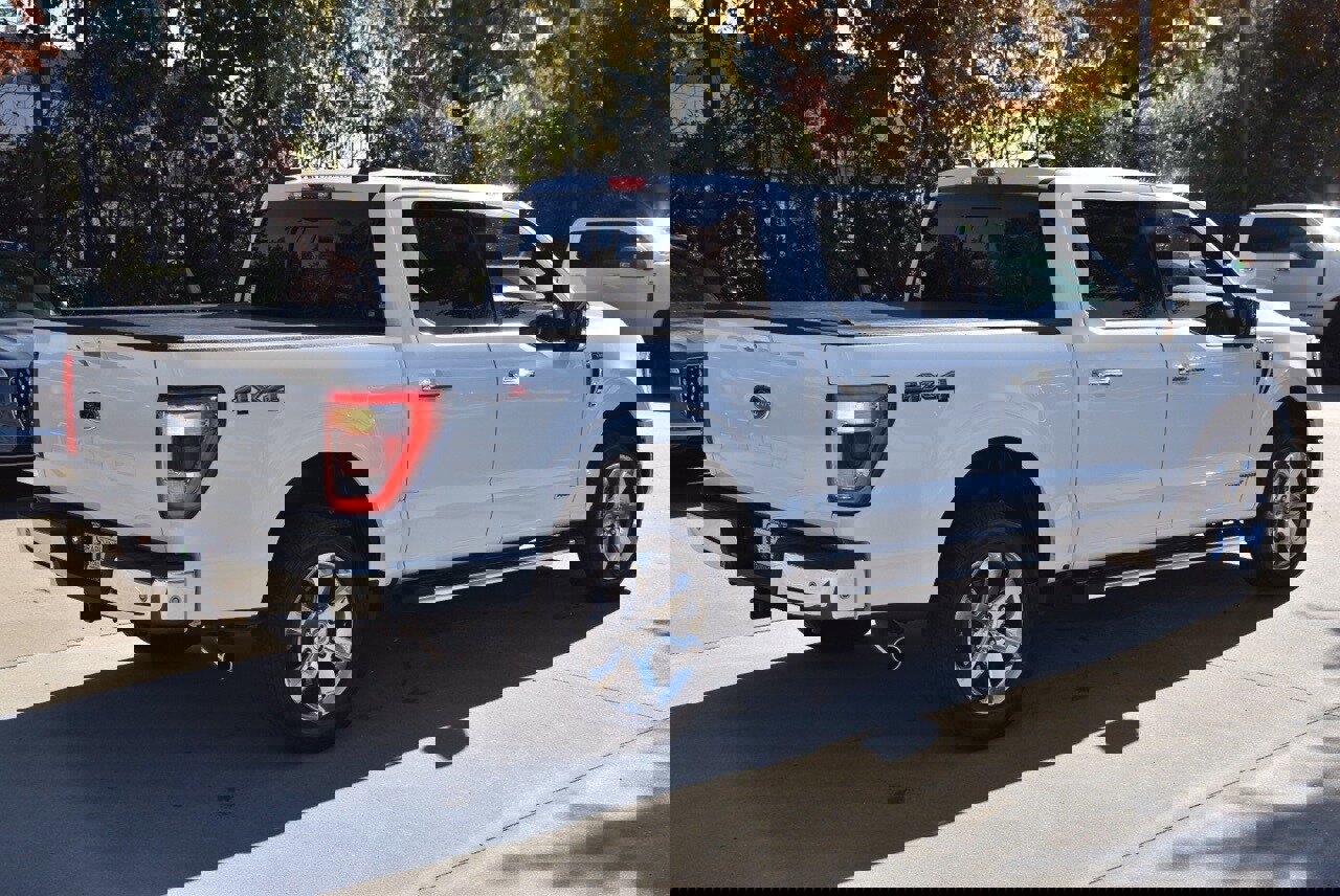 Certified 2023 Ford F150 Lariat w/ Equipment Group 502A High image 7