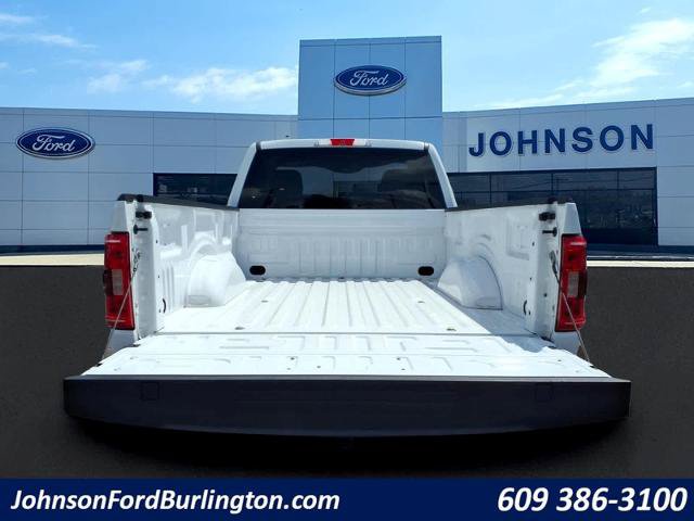 Certified 2022 Ford F150 XLT w/ Equipment Group 301A Mid RWD image 21