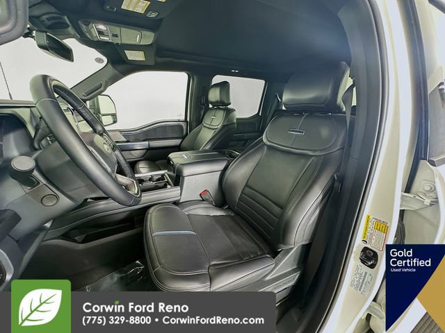 Certified 2025 Ford F250 Platinum image 26