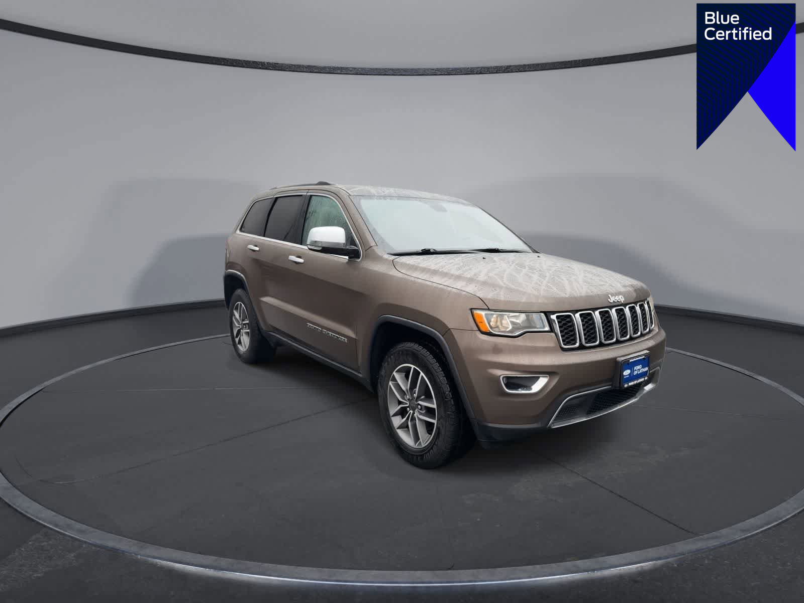 Used 2020 Jeep Grand Cherokee Limited image 1