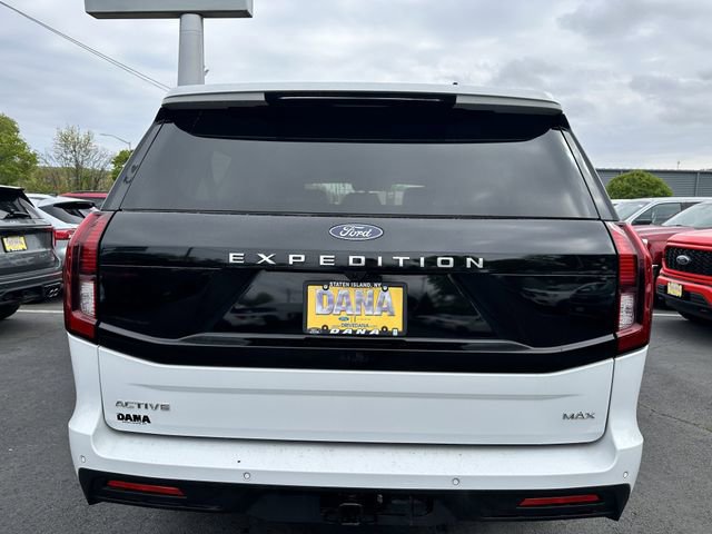 Certified 2025 Ford Expedition Max Active AWD/4WD image 4