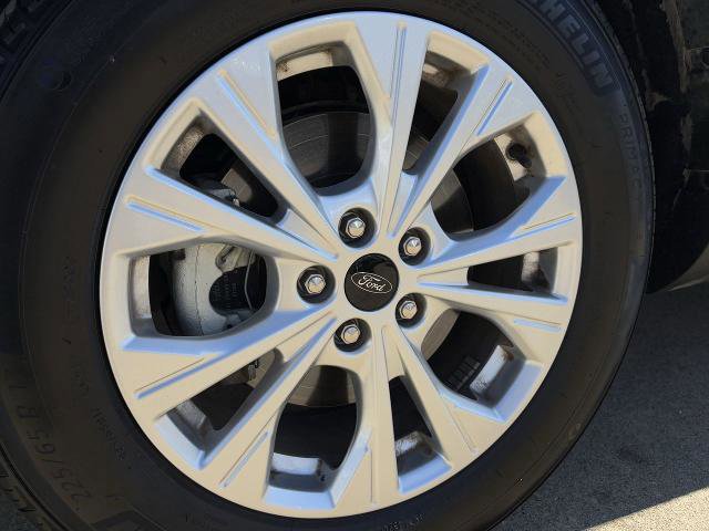 Certified 2025 Ford Escape Active image 9