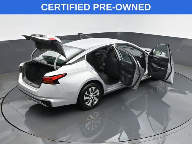 Used 2022 Nissan Altima 2.5 S FWD image 24
