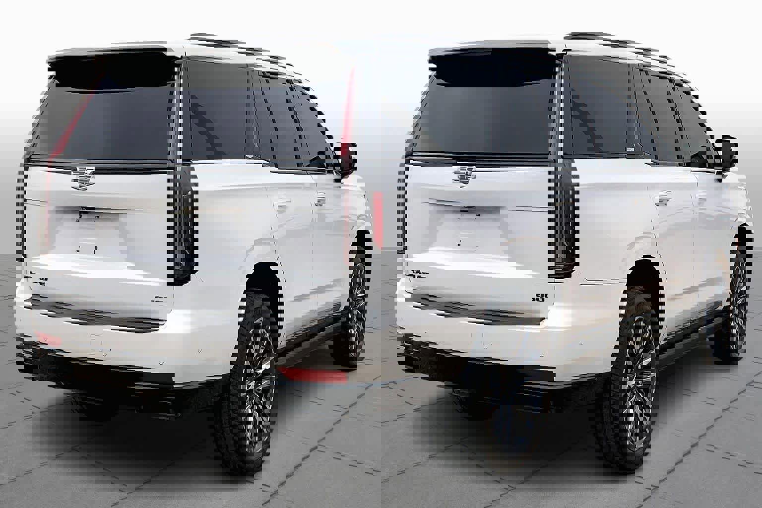 Used 2021 Cadillac Escalade Sport w/ Driver Assist Tech Package image 3