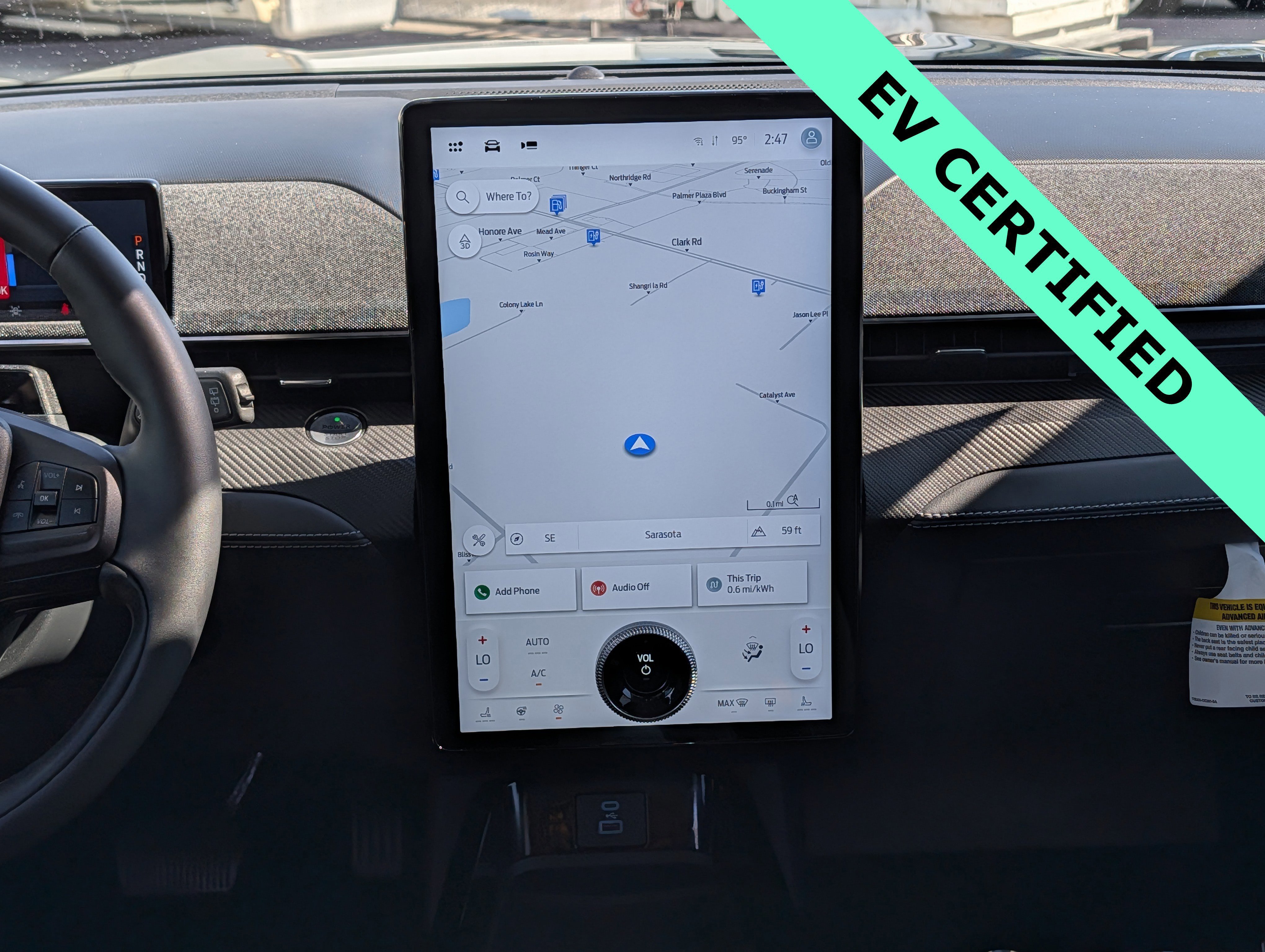 Certified 2022 Ford Mustang Mach-E Premium image 19