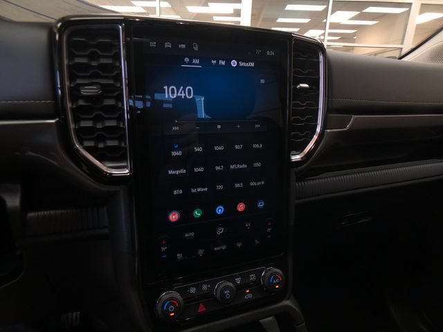 Certified 2024 Ford Ranger Lariat AWD/4WD image 15