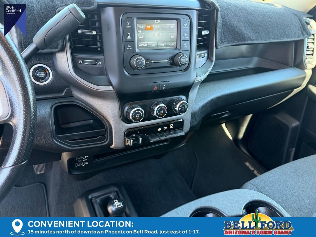 Used 2019 RAM 3500 Tradesman image 22