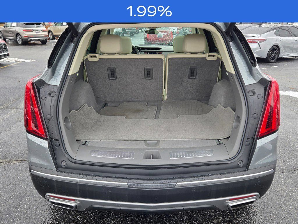 Used 2023 Cadillac XT5 Premium Luxury FWD image 12