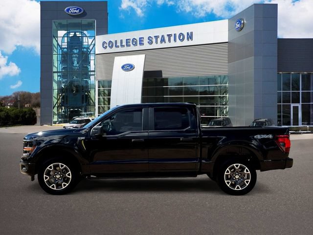 Certified 2024 Ford F150 STX AWD/4WD image 4