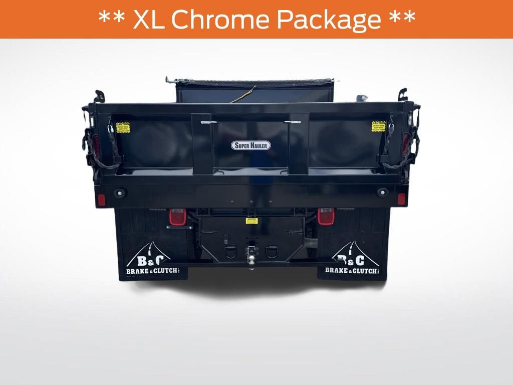 Certified 2025 Ford F350 XL w/ XL Chrome Package image 4