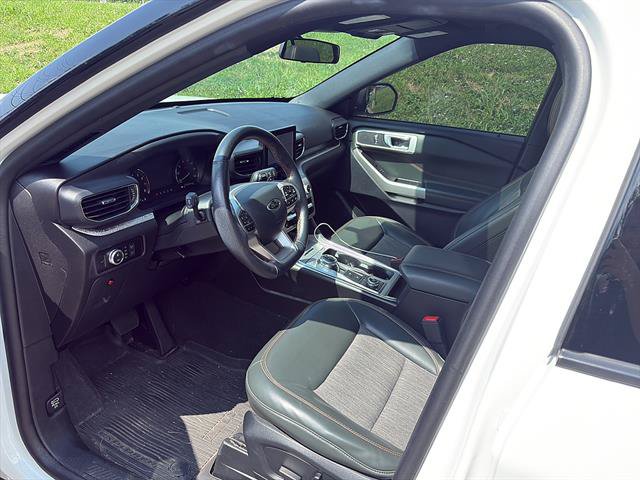 Certified 2022 Ford Explorer Timberline AWD/4WD image 6