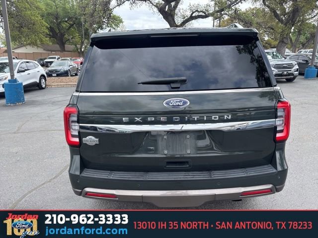 Certified 2023 Ford Expedition King Ranch image 3