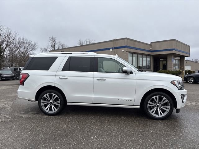 Certified 2020 Ford Expedition Platinum image 3
