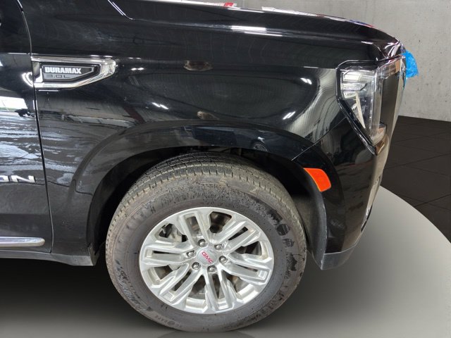 Used 2023 GMC Yukon SLT w/ SLT Luxury Package AWD/4WD image 33