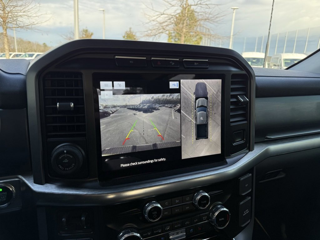 Certified 2023 Ford F150 Lariat w/ Trailer Tow Package image 17