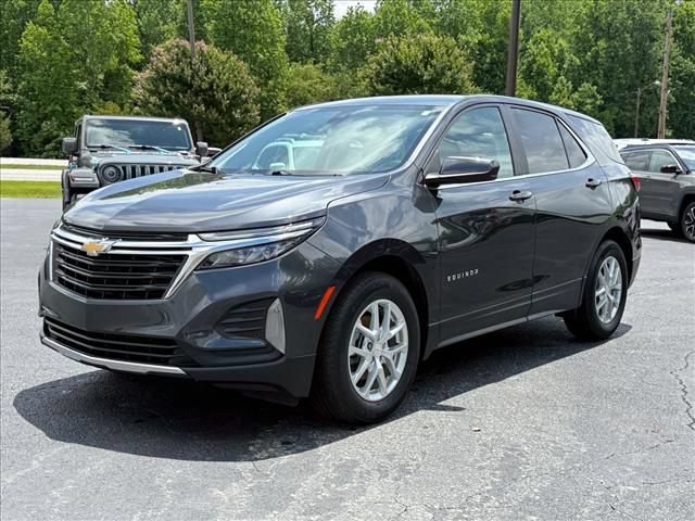Used 2023 Chevrolet Equinox LT FWD image 8