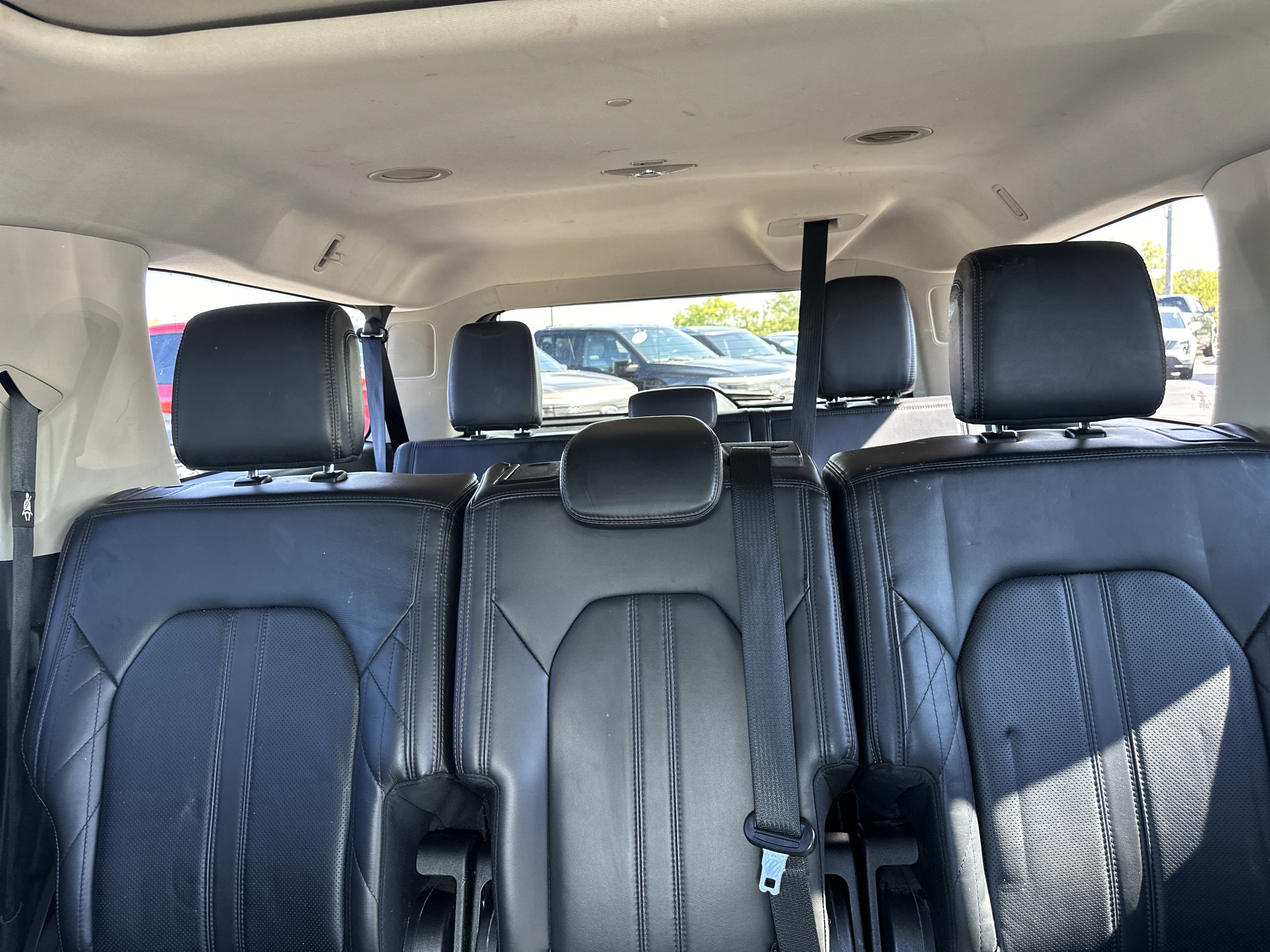 Certified 2021 Ford Expedition Max Platinum image 23