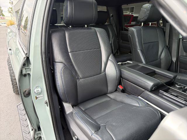Used 2024 Toyota Tundra Platinum AWD/4WD image 9