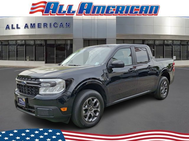 Certified 2024 Ford Maverick XLT w/ Equipment Group 300A Standard AWD/4WD image 1