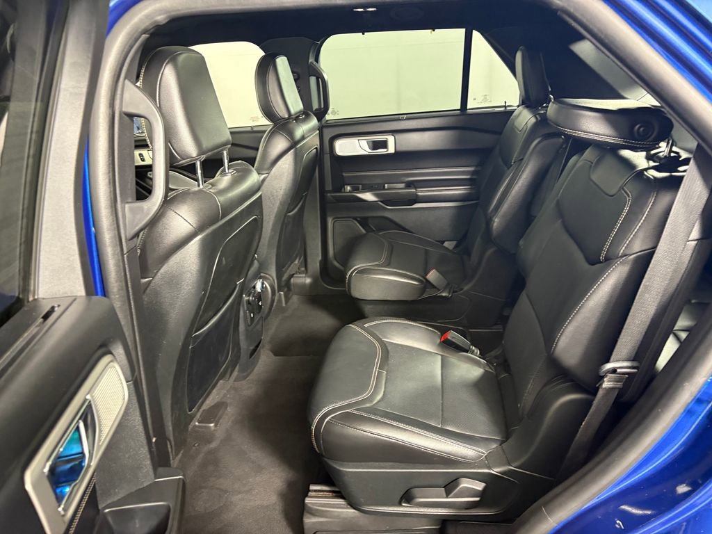 Certified 2020 Ford Explorer ST w/ ST Street Pack AWD/4WD image 36