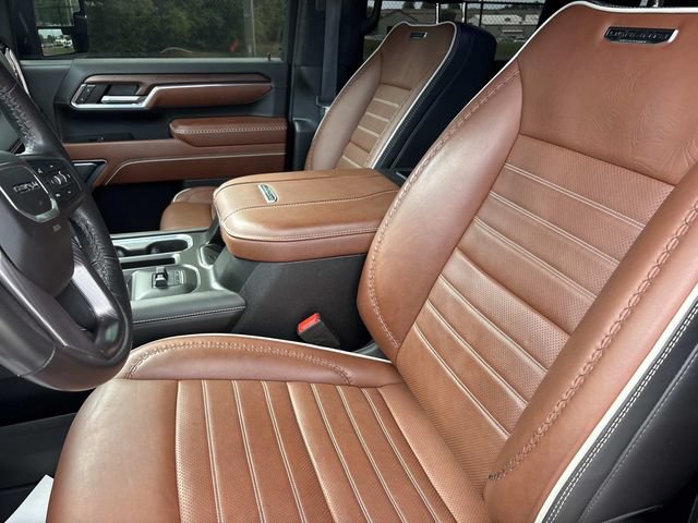 Used 2024 GMC Sierra 2500 Denali Ultimate AWD/4WD image 26