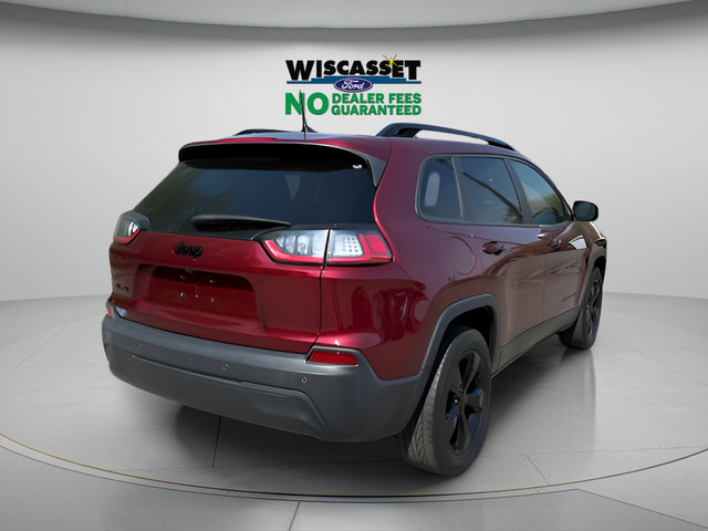 Used 2020 Jeep Cherokee Latitude Plus AWD/4WD image 26