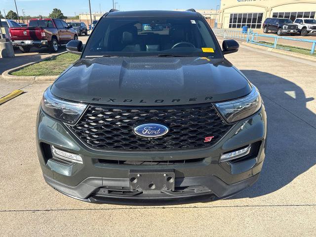Certified 2023 Ford Explorer ST w/ Equipment Group 401A RWD image 2