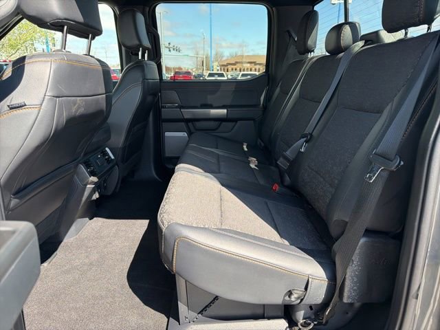 Certified 2024 Ford F150 Tremor w/ Bed Utility Package AWD/4WD image 17
