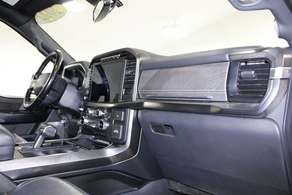 Certified 2022 Ford F150 Platinum w/ Equipment Group 701A High image 32