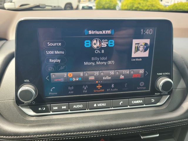 Used 2023 Nissan Rogue S FWD image 23