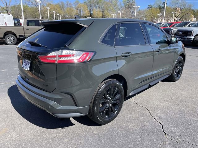 Certified 2022 Ford Edge SE w/ Black Appearance Package image 6