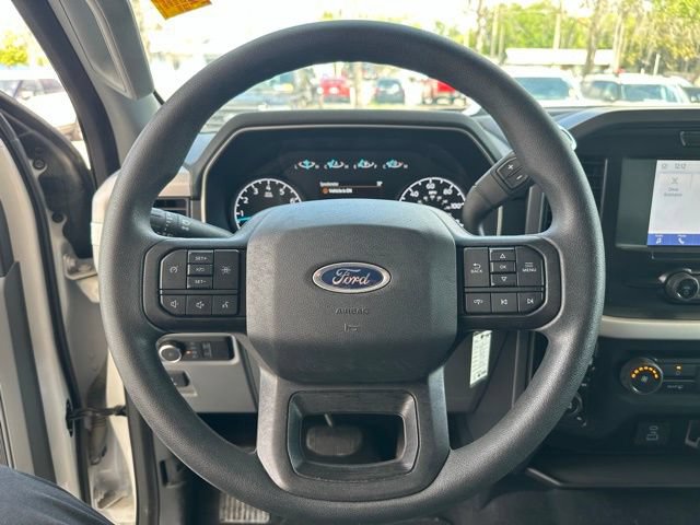 Certified 2023 Ford F150 XLT AWD/4WD image 21