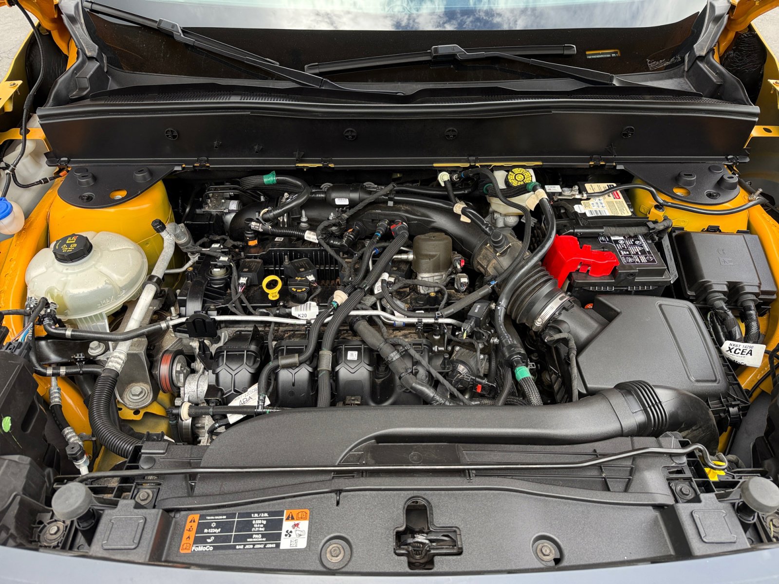 Certified 2022 Ford Bronco Sport Badlands image 20