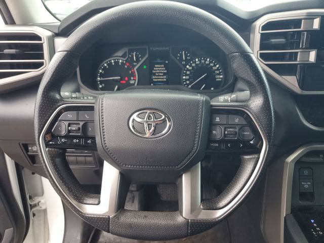Used 2023 Toyota Tundra SR5 w/ SR5 Convenience Package RWD image 27