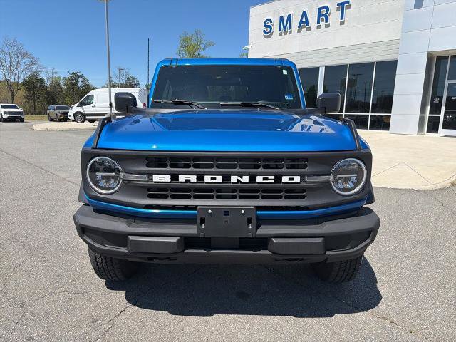Certified 2025 Ford Bronco Big Bend AWD/4WD image 9