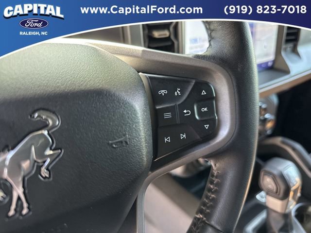 Certified 2024 Ford Bronco Outer Banks w/ Sasquatch Package AWD/4WD image 23