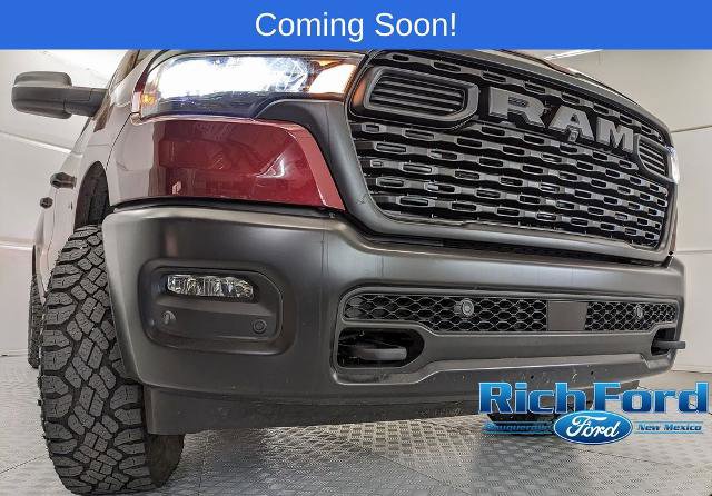 Used 2025 RAM 1500 Classic Warlock AWD/4WD image 22