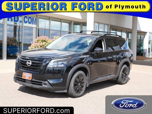 Used 2023 Nissan Pathfinder SV w/ Black Appearance Package