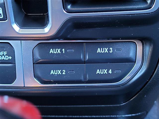 Used 2022 Jeep Gladiator Mojave w/ LED Lighting Group AWD/4WD image 16