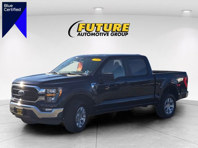 Certified 2023 Ford F150 XLT