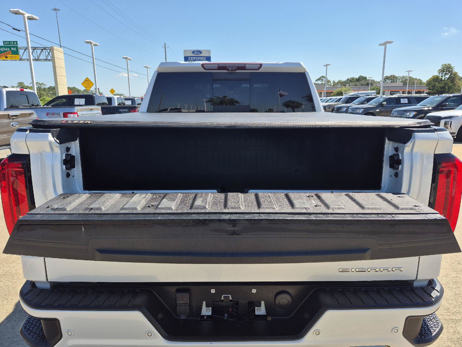 Used 2020 GMC Sierra 1500 Denali w/ Denali Ultimate Package AWD/4WD image 13