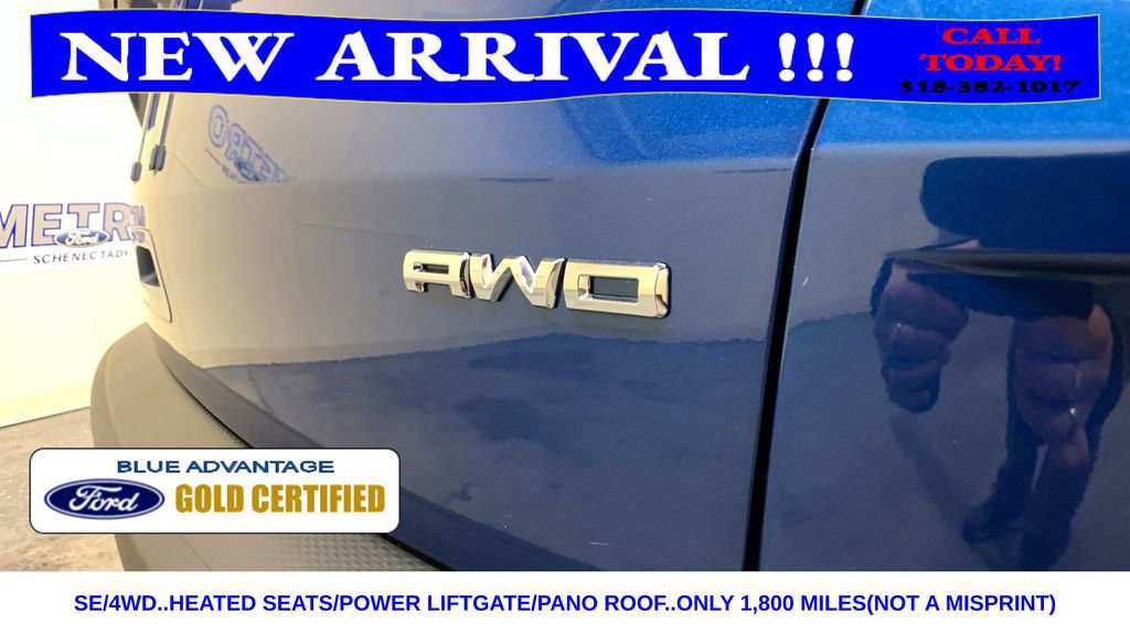 Certified 2022 Ford Escape SE w/ Convenience Package image 17