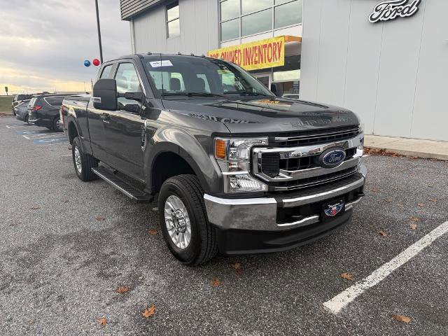 Certified 2020 Ford F350 XL w/ STX Appearance Package image 1