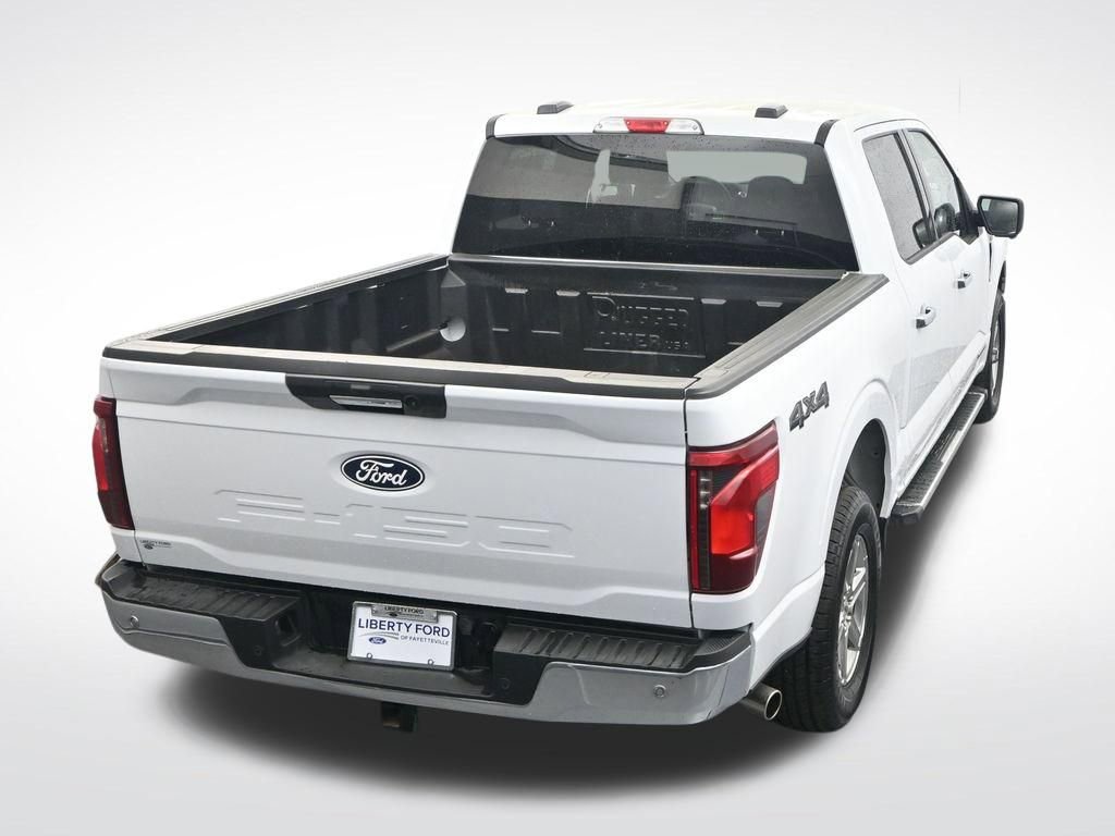 Certified 2024 Ford F150 XLT w/ Mobile Office Package AWD/4WD image 28