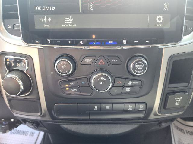 Used 2018 RAM 1500 Big Horn RWD image 14