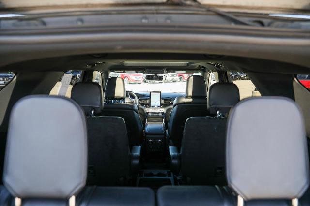 Certified 2020 Ford Explorer ST w/ ST Street Pack image 13