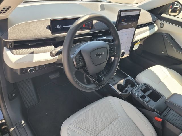 Certified 2025 Ford Mustang Mach-E Premium AWD/4WD image 9