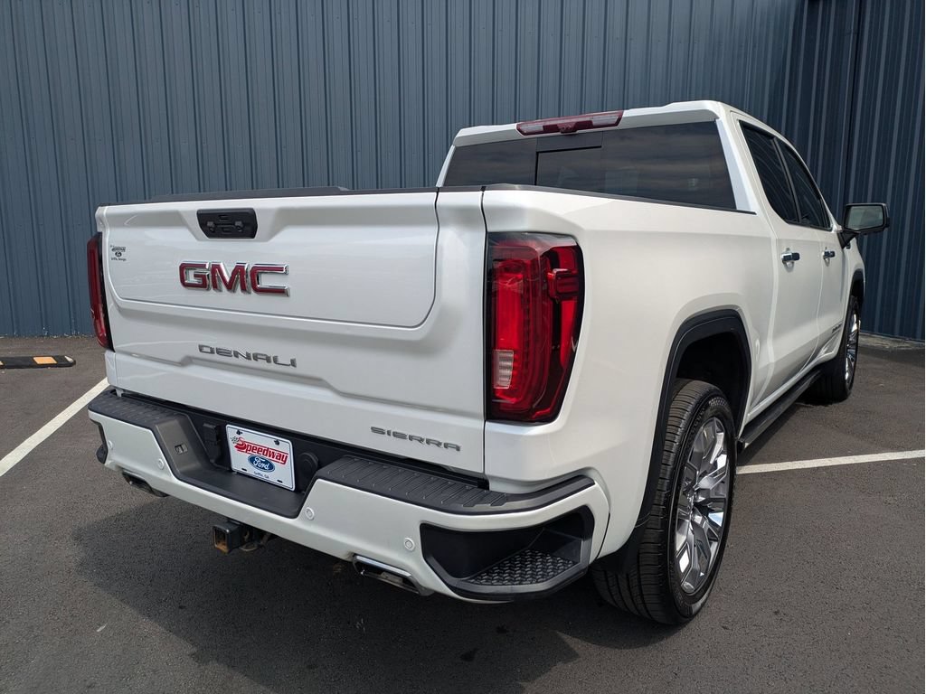 Used 2024 GMC Sierra 1500 Denali w/ Denali Reserve Package AWD/4WD image 5