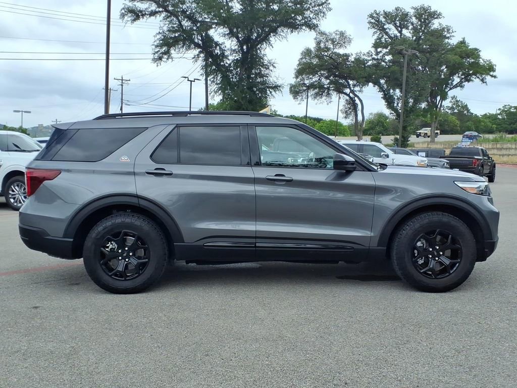 Certified 2024 Ford Explorer Timberline w/ Timberline Technology Package AWD/4WD image 2
