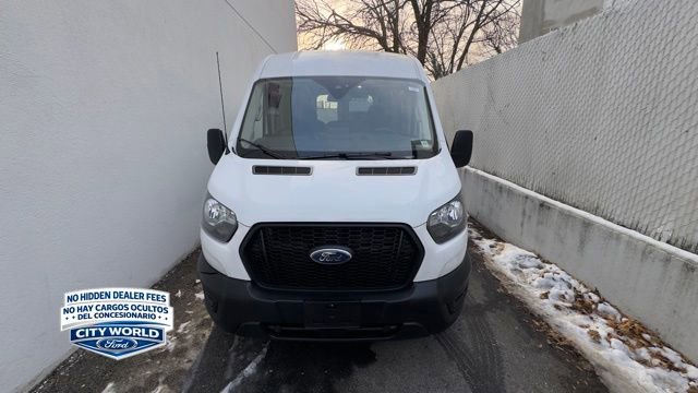 Certified 2021 Ford Transit 350 Medium Roof RWD image 6